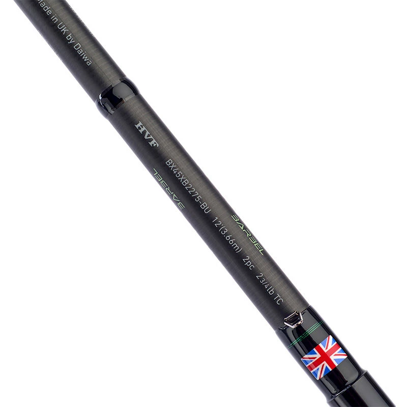 Daiwa Basia X45X Barbel Rods